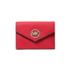 Greenwich Med Envelope Trifold - Crimson 